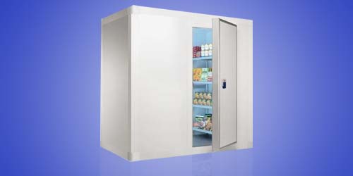 Freezer Room