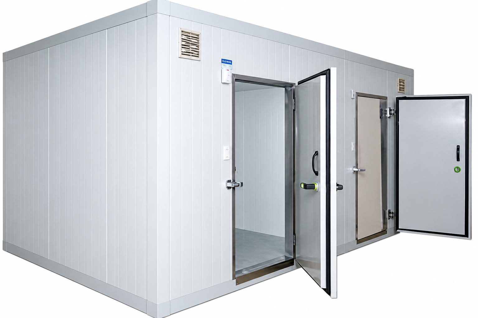 Blast Freezer