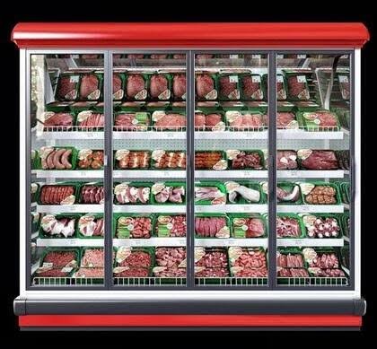 Chilled Meat Storage