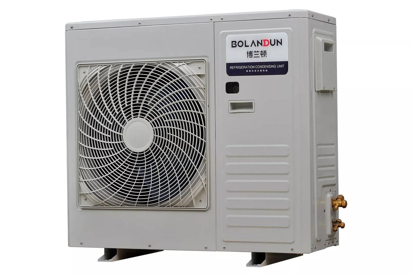 Cold storage condensing unit