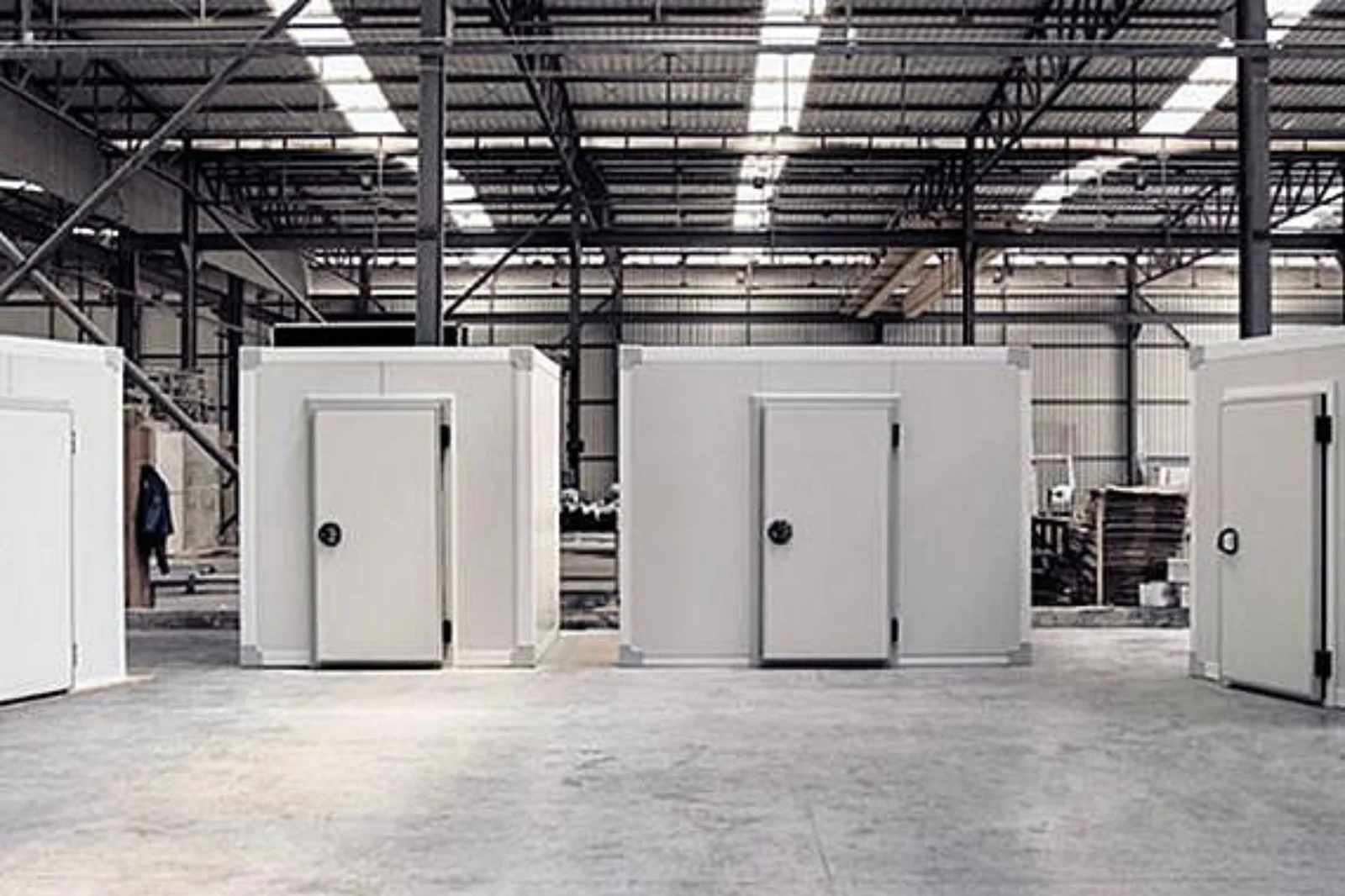 Modular cold room