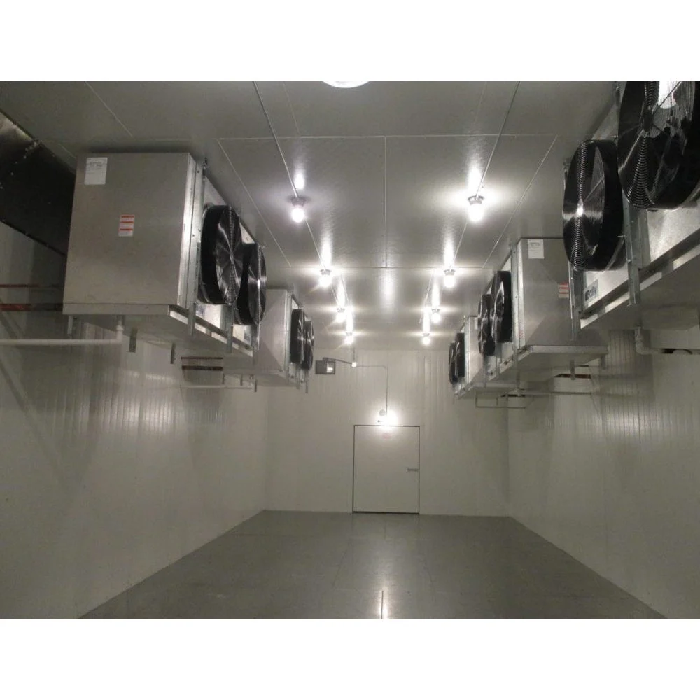 Blast chiller freezer