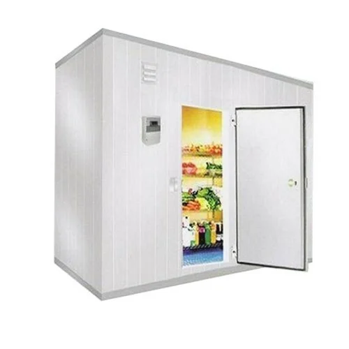 Industrial refrigeration installation