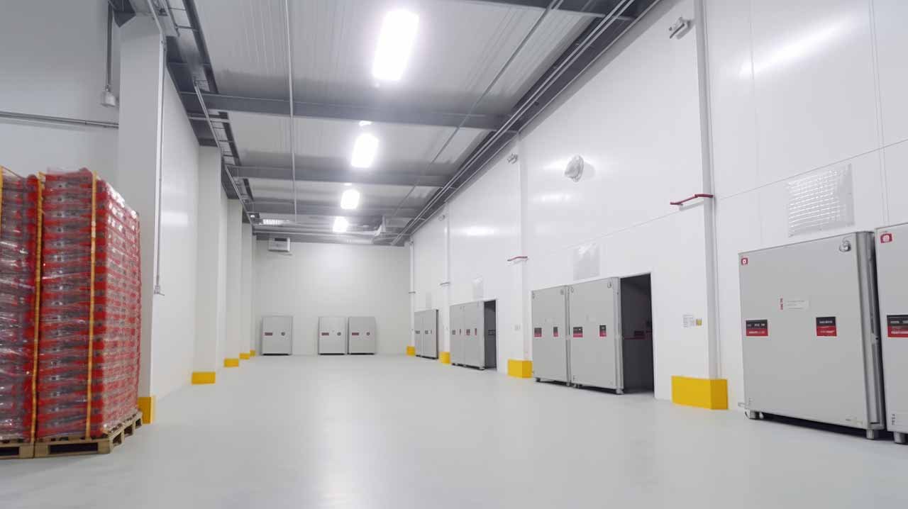 Cold Storage Facility