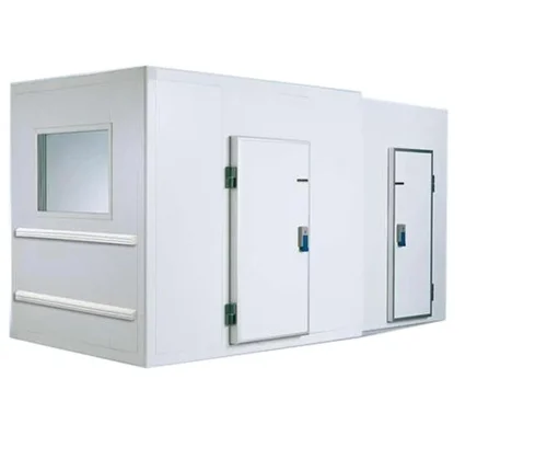 Commercial cold storage facility