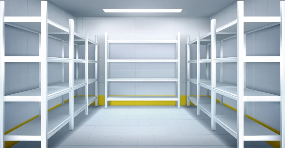 Commercial Cold Storage Rooms