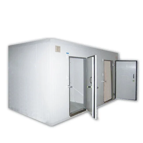Fruit cold storage room