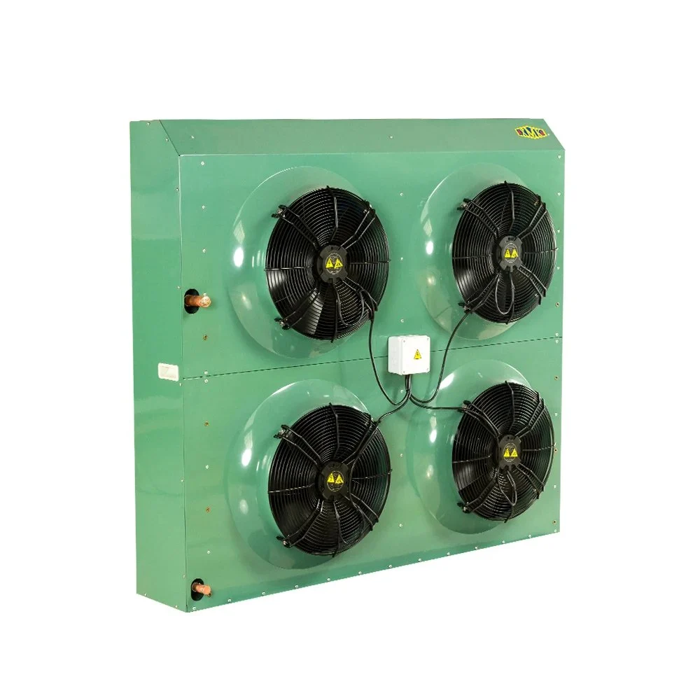 Industrial air cooled condenser