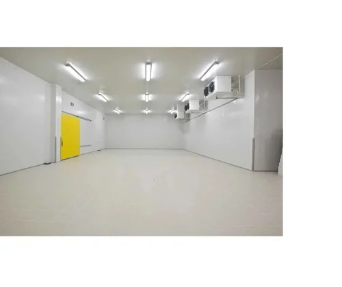 Cold room installation service