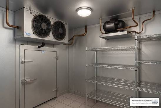 Walk In Cooler